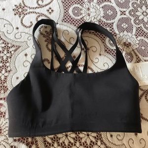 Lululemon Size 4 Sports Bra